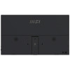 MP165 Écran MSI Pro 15.6" Full HD 4ms Haut-parleurs Noir