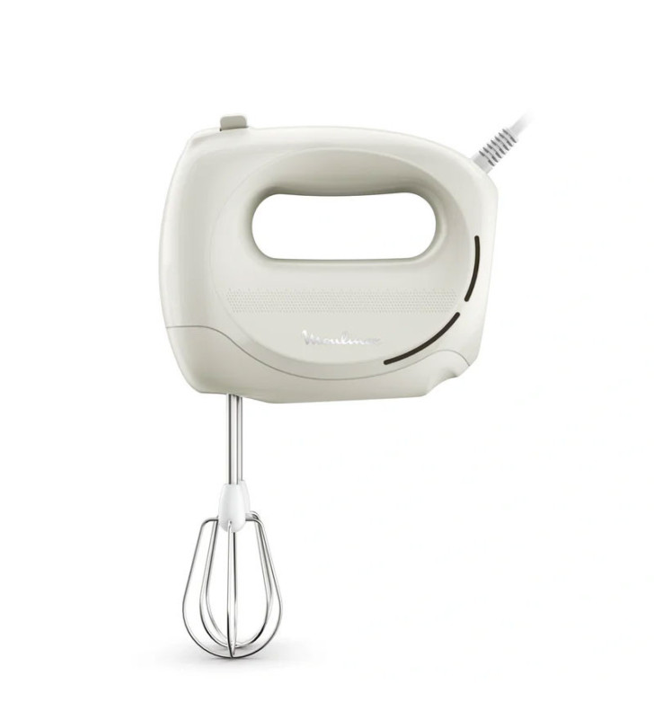 Batteur à Main MOULINEX 300W Blanc / HM2601F1