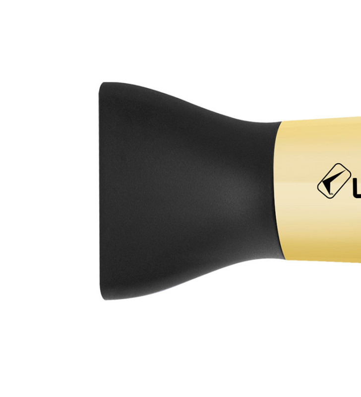 Sèche Cheveux LEXICAL 1800W / Gold / LHD-5035-G