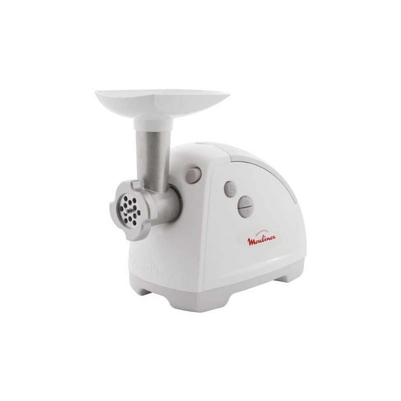 Hachoir à Viande Moulinex 320-2-00 - Beige/Orange (Vintage, Neuf)