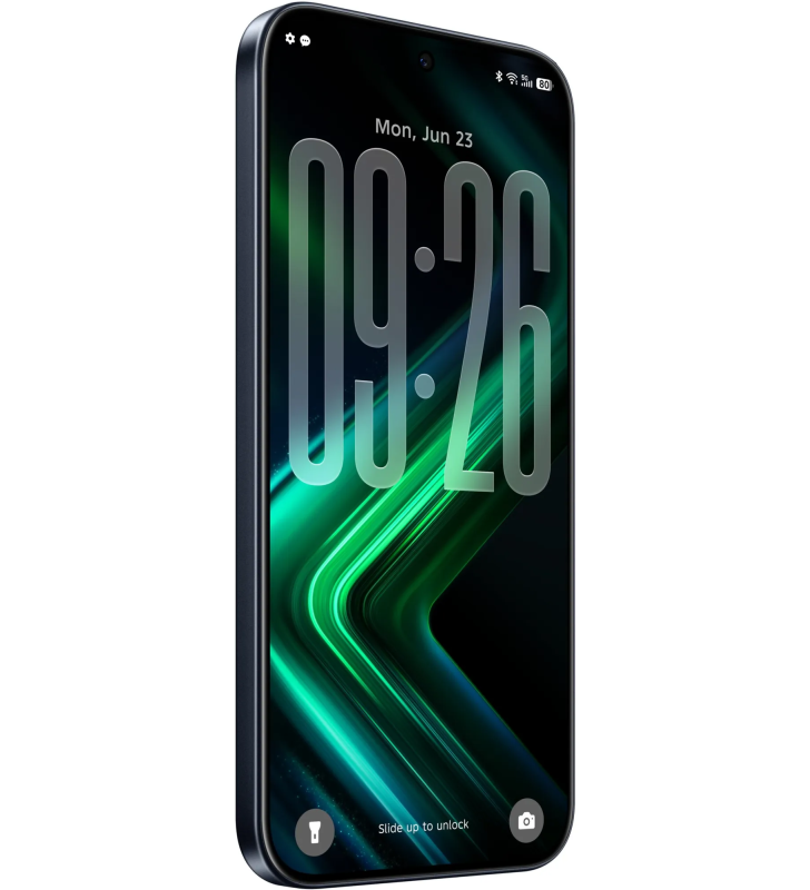 Smartphone Infinix GT 50 Pro 5G / 24 Go / 256 Go / Noir