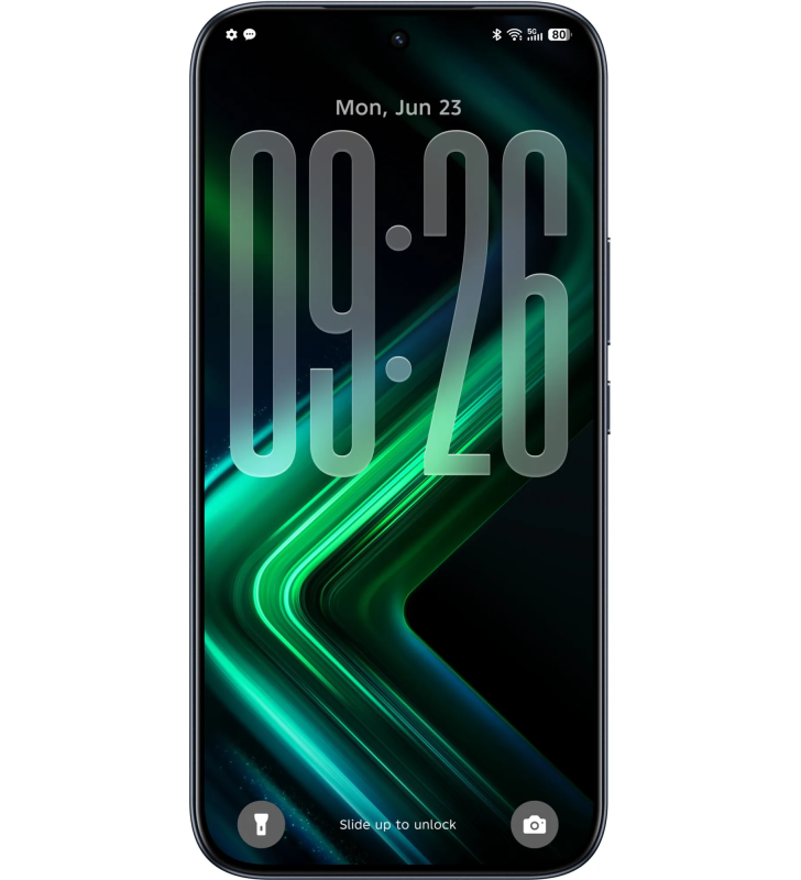Smartphone Infinix GT 50 Pro 5G / 24 Go / 256 Go / Noir