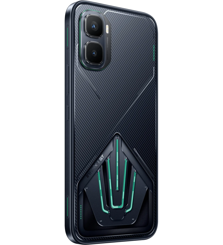 Smartphone Infinix GT 50 Pro 5G / 24 Go / 256 Go / Noir