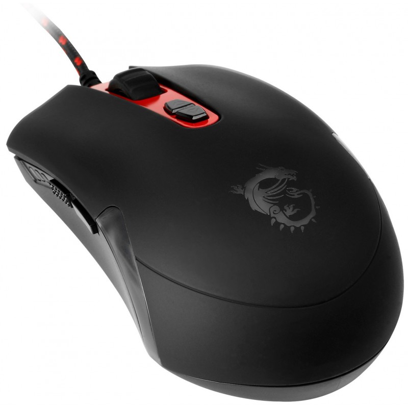 Souris USB Gamer MSI DS B1