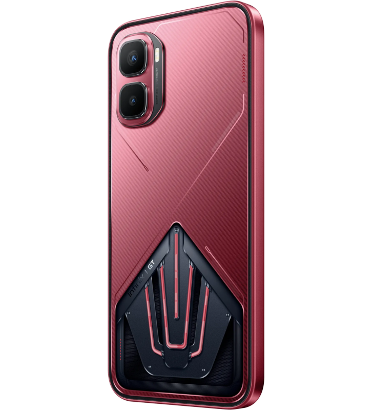 Smartphone Infinix GT 50 Pro 5G / 24 Go / 256 Go / Rouge