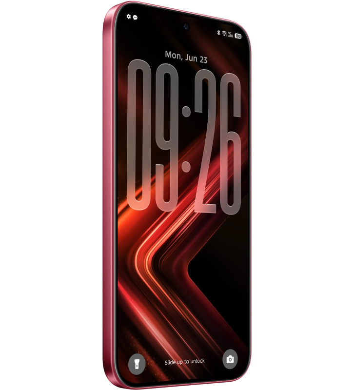 Smartphone Infinix GT 50 Pro 5G / 24 Go / 256 Go / Rouge