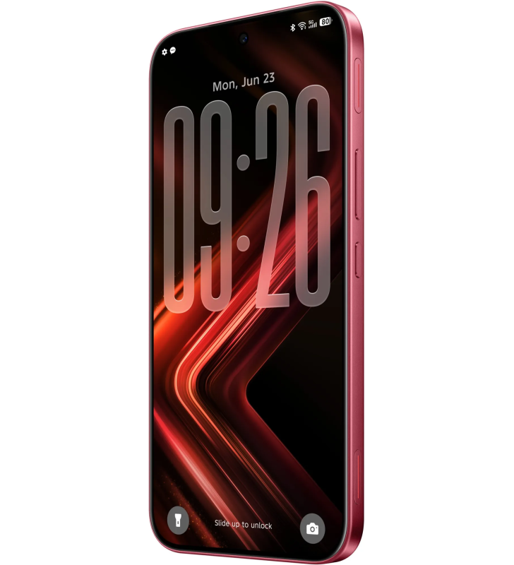 Smartphone Infinix GT 50 Pro 5G / 24 Go / 256 Go / Rouge