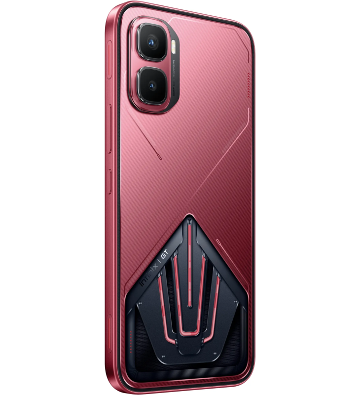 Smartphone Infinix GT 50 Pro 5G / 24 Go / 256 Go / Rouge