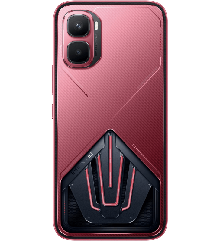 Smartphone Infinix GT 50 Pro 5G / 24 Go / 256 Go / Rouge