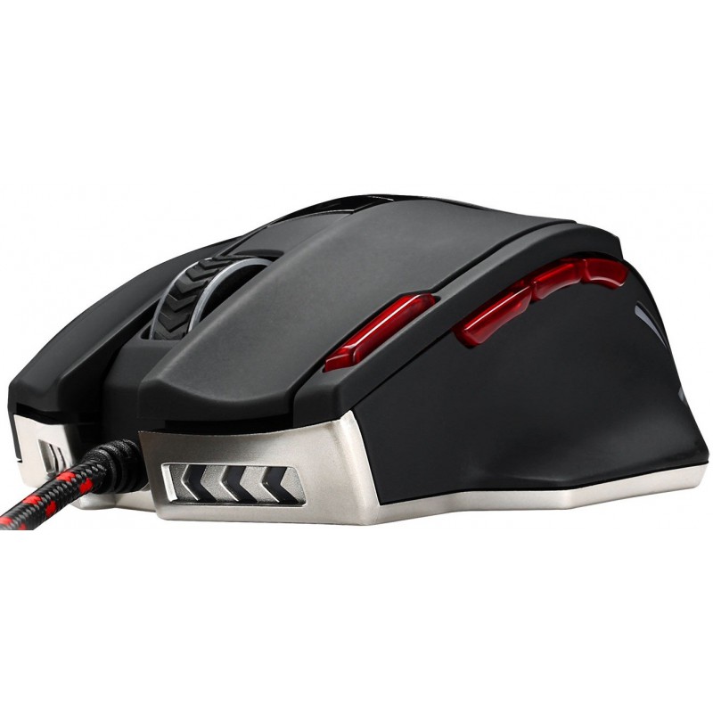 Souris USB Laser Gamer MSI Interceptor DS100