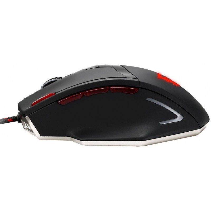 Souris USB Laser Gamer MSI Interceptor DS100