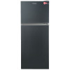 Réfrigérateur CRISTOR Double porte De Frost 443 Litres / RFDK510G / Gris