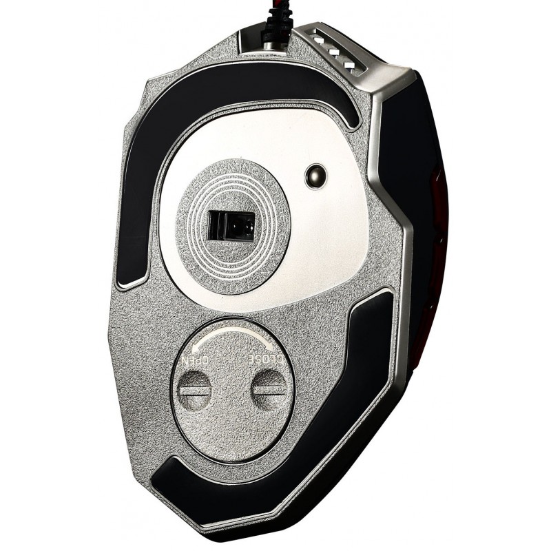 Souris USB Laser Gamer MSI Interceptor DS100