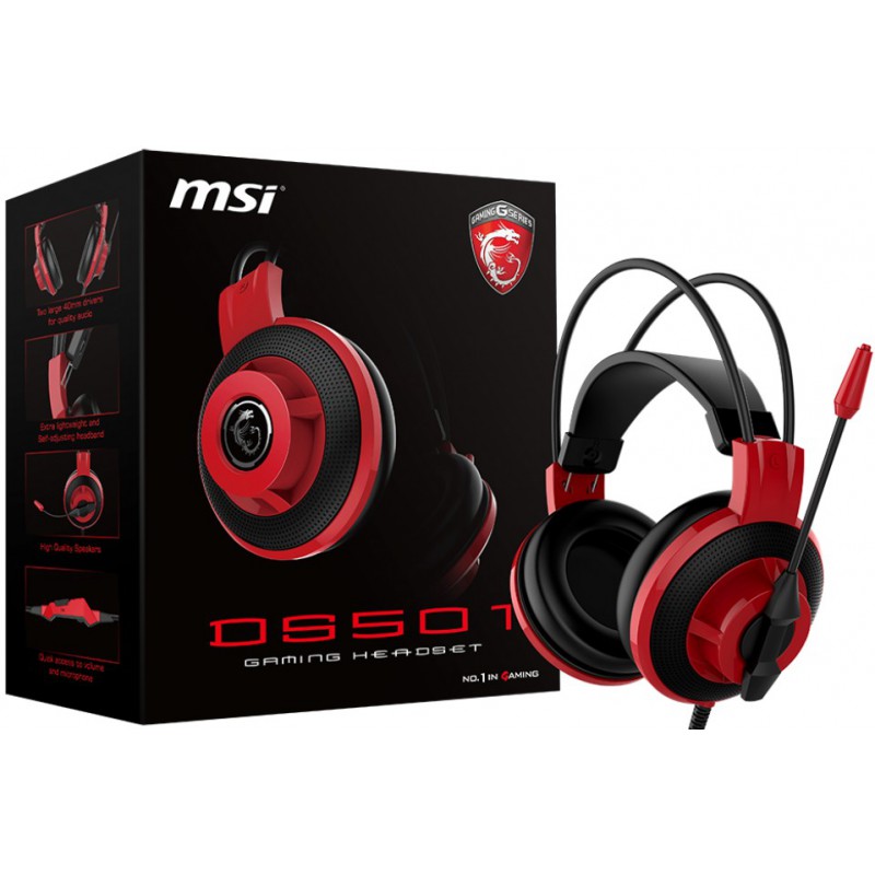 Casque gaming Multimédia Cliptec POISON P6 BGH666