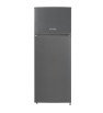 Réfrigérateur CRISTOR De Frost Double porte 294 Litres / Gris