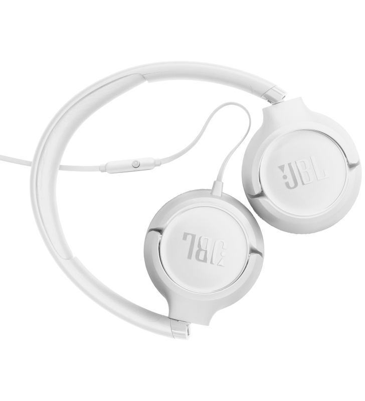 Casque Filaire JBL Tune 530 / Blanc
