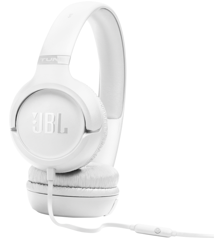 Casque Filaire JBL Tune 530 / Blanc