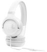 Casque Filaire JBL Tune 530 / Blanc
