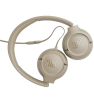 Casque Filaire JBL Tune 530 / Beige