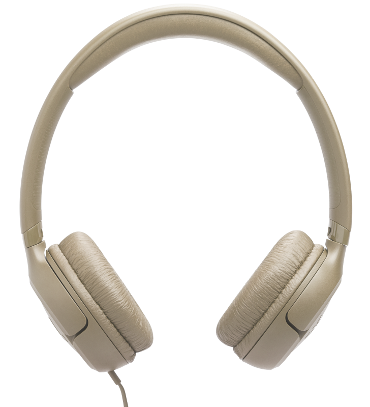 Casque Filaire JBL Tune 530 / Beige