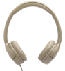 Casque Filaire JBL Tune 530 / Beige