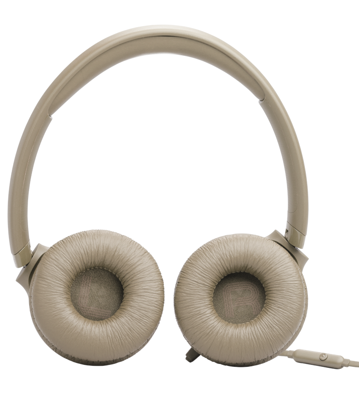 Casque Filaire JBL Tune 530 / Beige