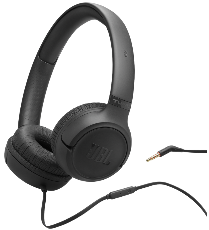 Casque Filaire JBL Tune 530 / Noir