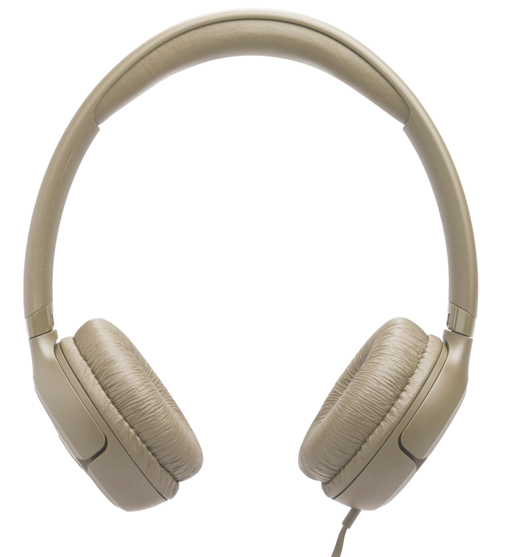 Casque Filaire JBL Tune 530 / Beige