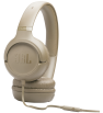 Casque Filaire JBL Tune 530 / Beige