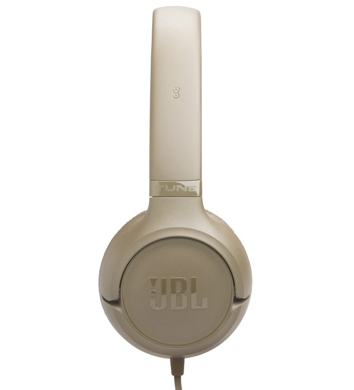 Casque Filaire JBL Tune 530 / Beige