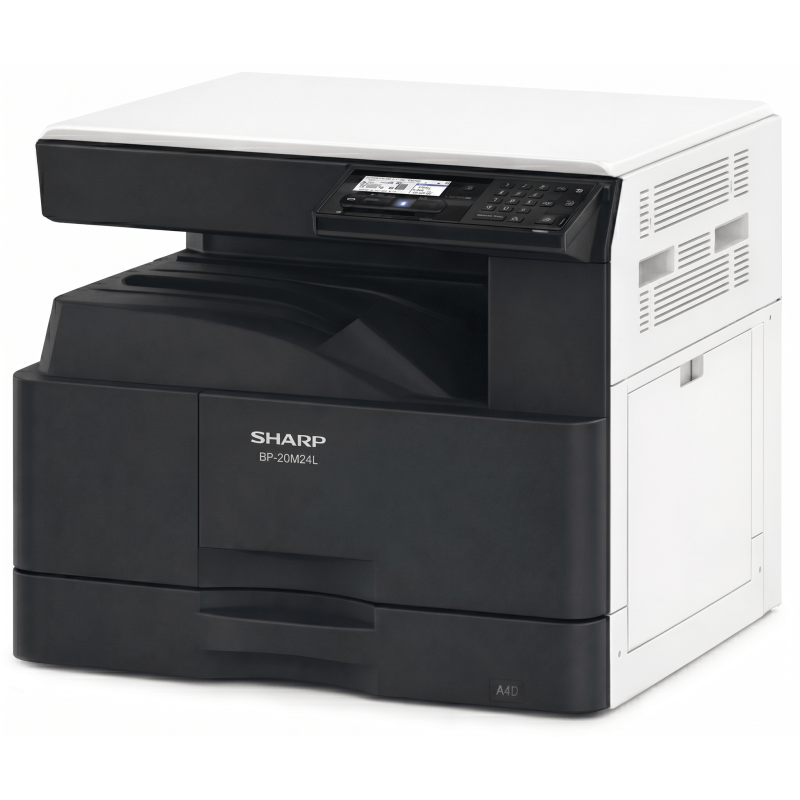 Photocopieur SHARP BP-20M24L Monochrome / Blanc