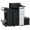 Photocopieur Multifonction Konica Minolta C251i +4 toners + alimentateur retourneur DF 632+ socle
