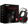 Casque Micro Gaming MSI DS501