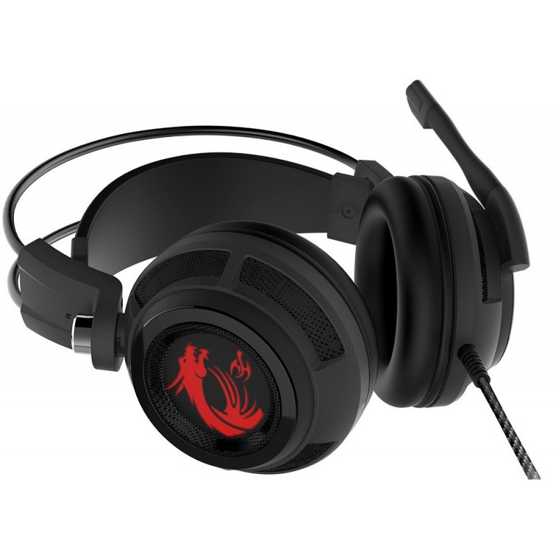 Casque Micro Gaming MSI DS501