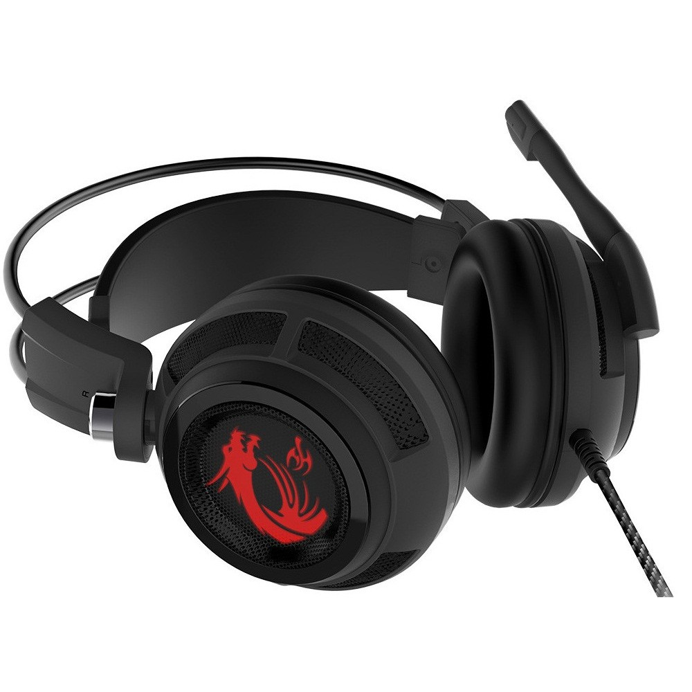 Casque Micro Gaming MSI DS501
