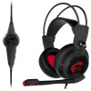 Casque Micro Gaming MSI DS501