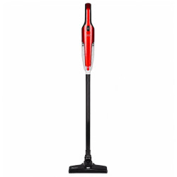 Aspirateur Balai Rechargeable FLORENCE 100 W / Rouge / HK420-RG
