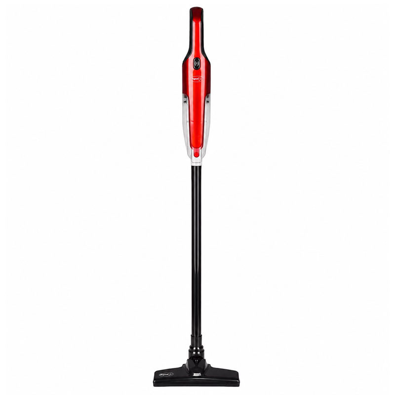 Aspirateur Balai Rechargeable FLORENCE 100 W / Rouge / HK420-RG