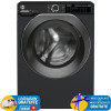 Machine à Laver Frontale Hoover H-WASH 500 Inverter / 14 Kg / Noir