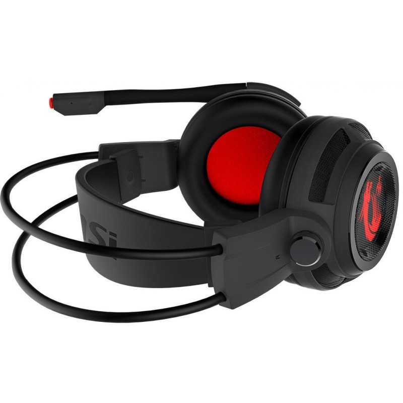 Casque Micro Gaming MSI DS501