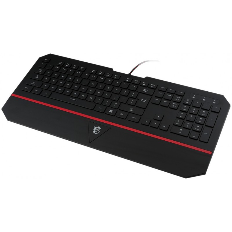 Clavier USB Cliptec COMPACT-BIZ RZK249