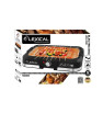 Barbecue électrique LEXICAL / 1800W / Noir