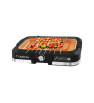 Barbecue électrique LEXICAL / 1800W / Noir