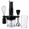 Mixeur Plongeant 4en1 FLORENCE 500ml / 600W / Blanc / HK-335-BL
