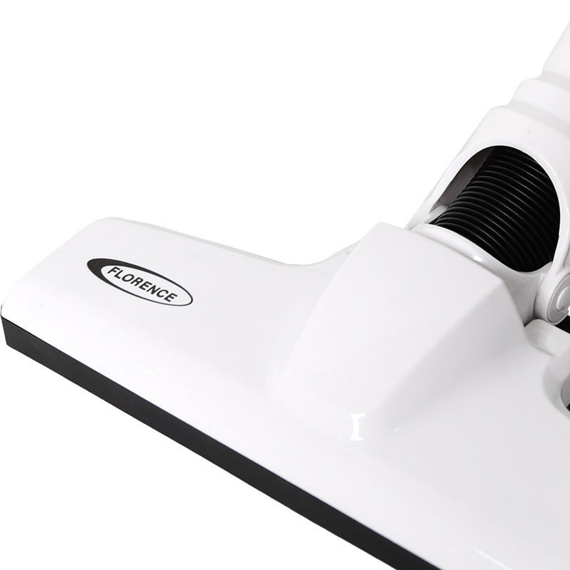 Aspirateur Balai FLORENCE Rechargeable / 100W / BLANC / HK420-BL