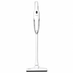 Aspirateur Balai FLORENCE Rechargeable / 100W / BLANC / HK420-BL