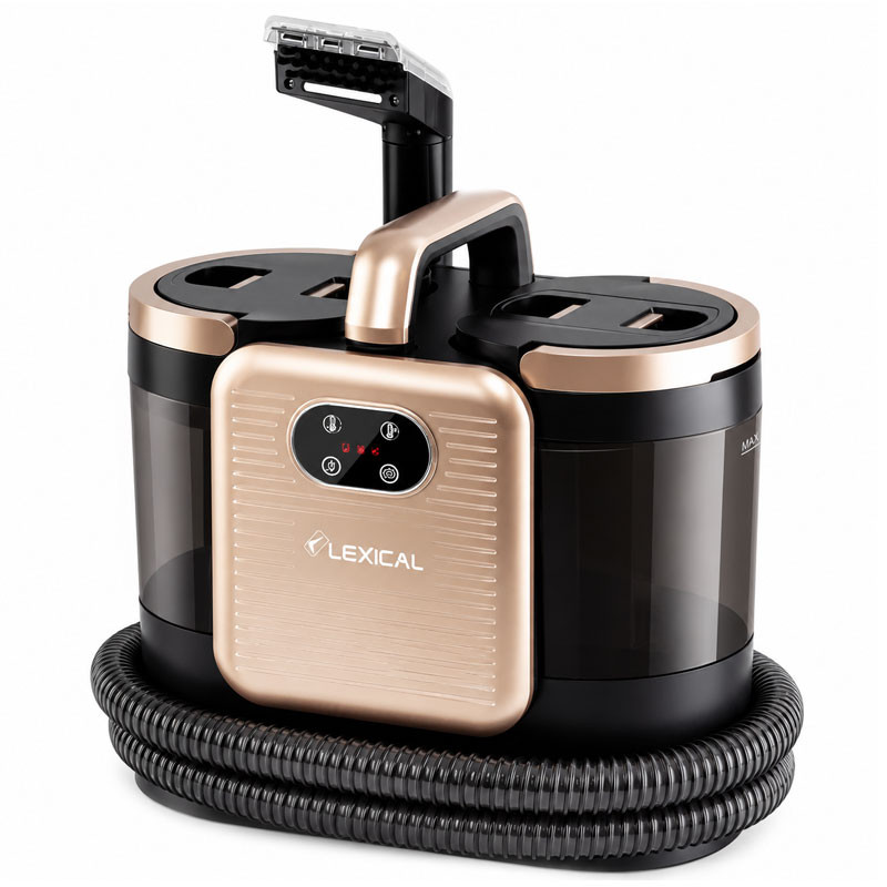 Nettoyeur Détacheur LEXICAL 1650W / Noir