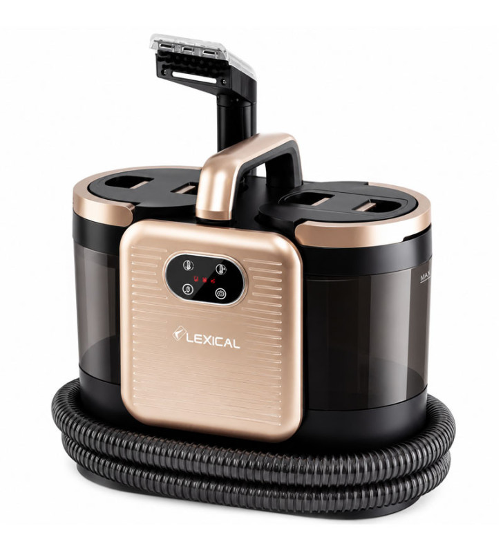 Nettoyeur Détacheur LEXICAL 1650W / Noir