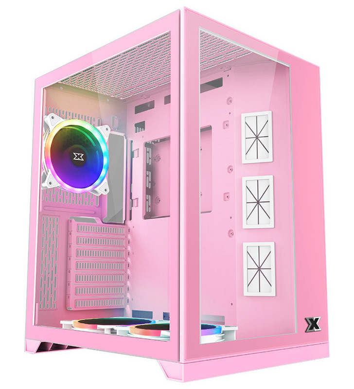 Pc de bureau Gamer IRON / i5-12400F / RTX 5050 8G / 16 Go