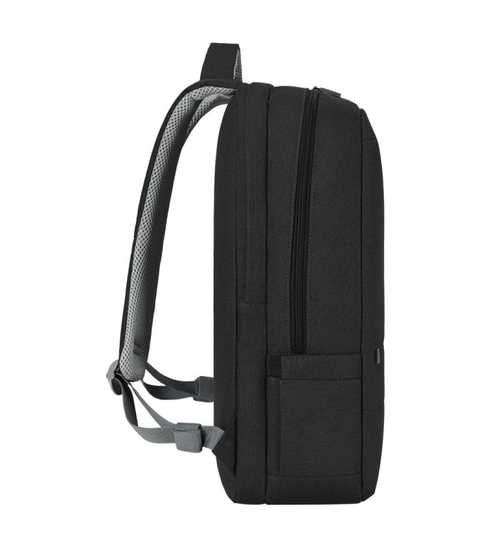 Sac à dos antivol pour pc portable 17.3" RivaCase 7567 / Noir